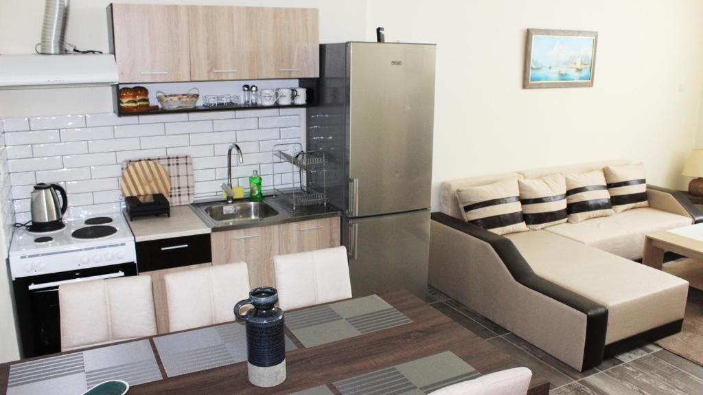 Globy Seaview Apartments Kavála Eksteriør bilde